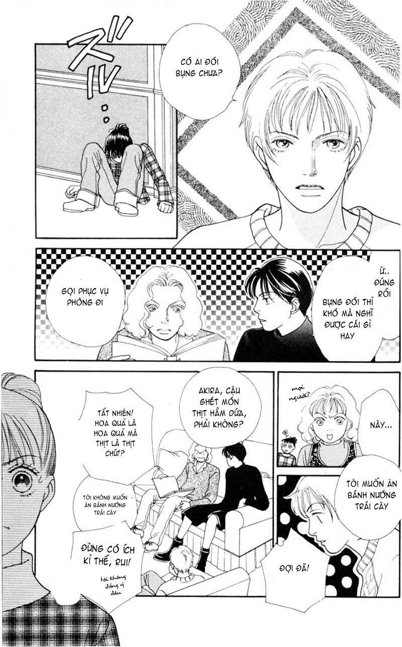 Con Nhà Giàu: Chapter 133