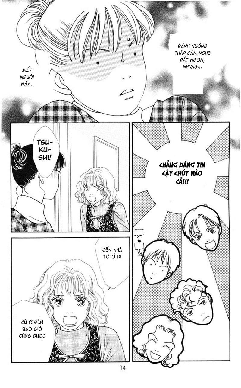 Con Nhà Giàu: Chapter 133