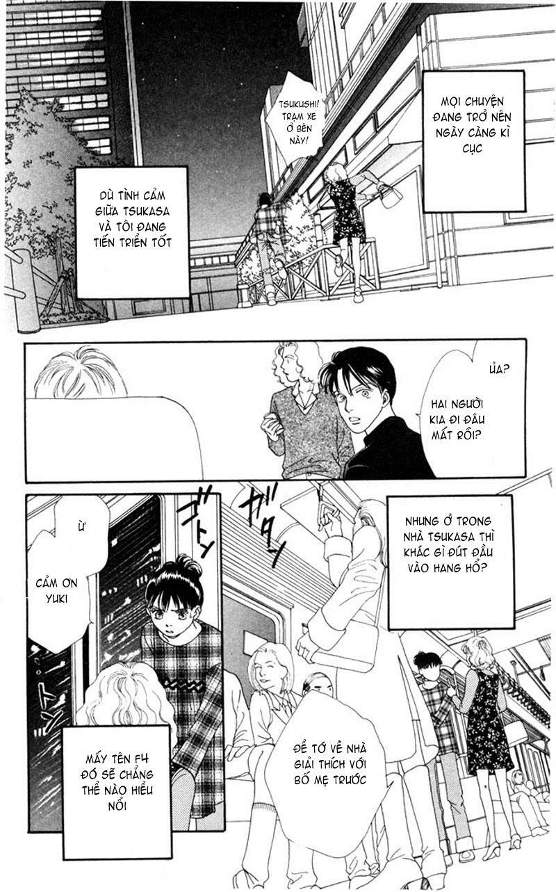 Con Nhà Giàu: Chapter 133