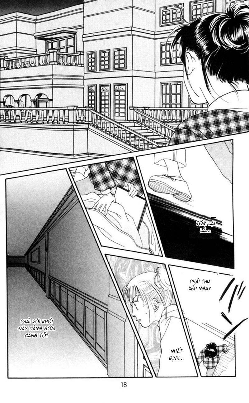 Con Nhà Giàu: Chapter 133