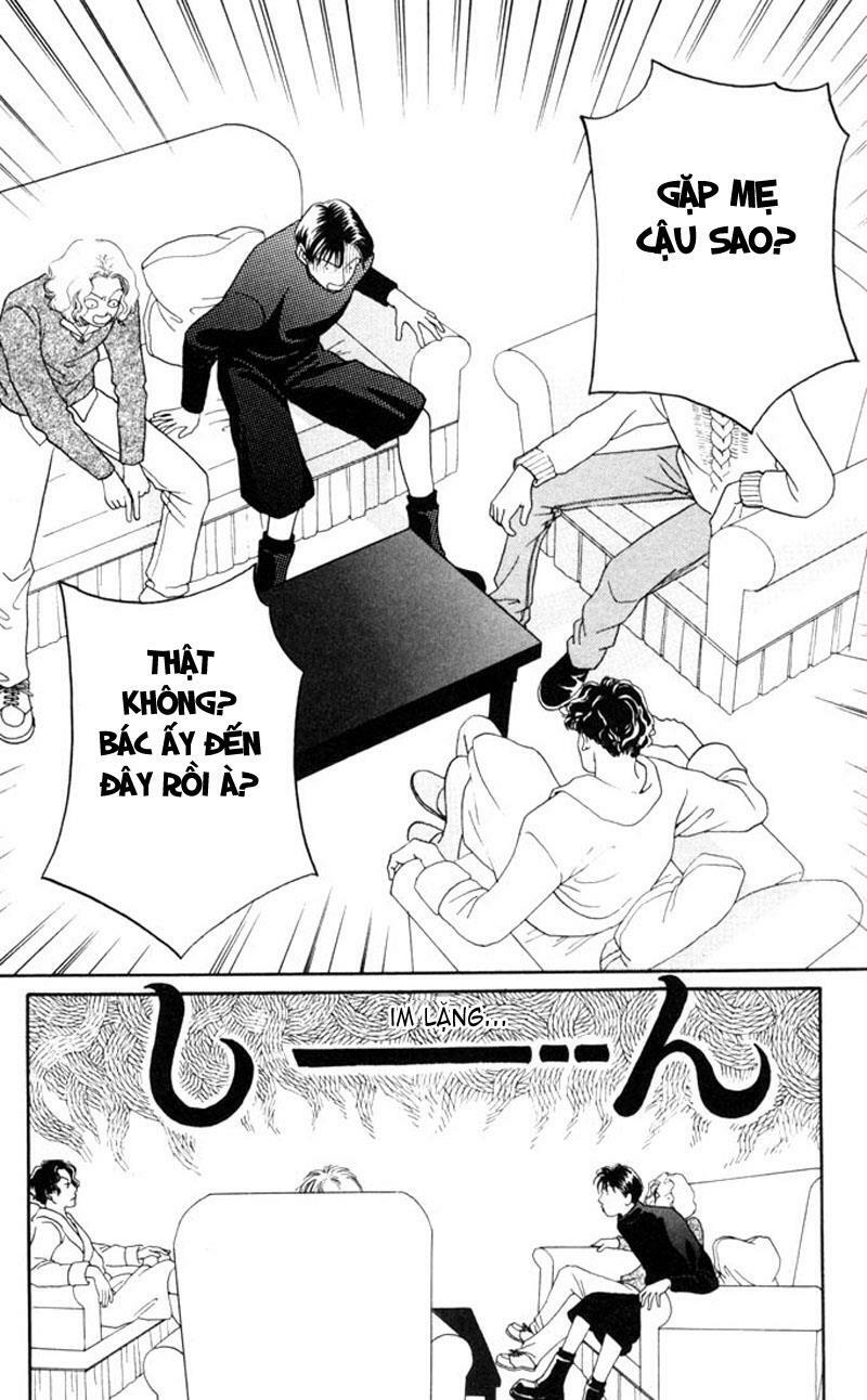 Con Nhà Giàu: Chapter 133