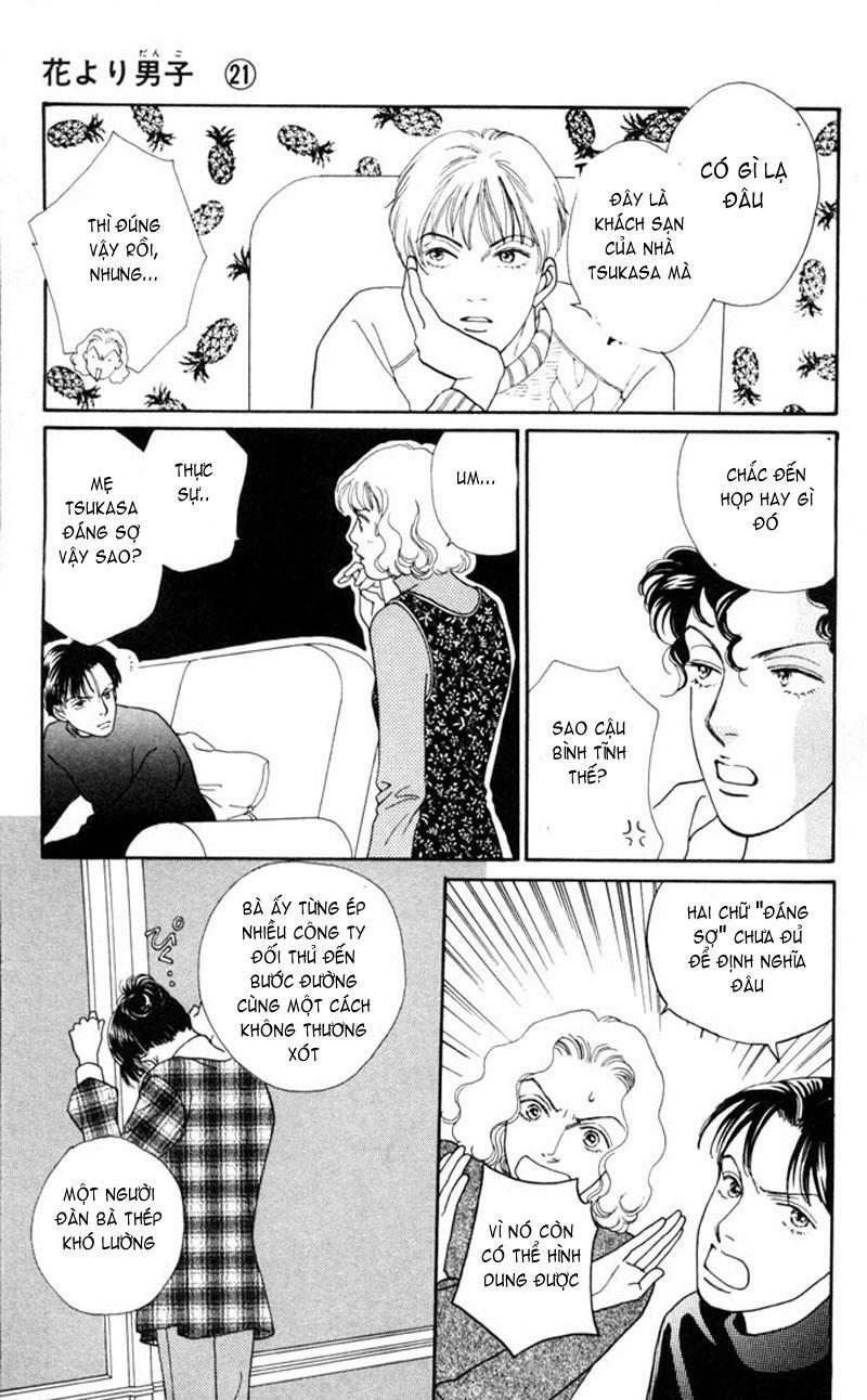 Con Nhà Giàu: Chapter 133