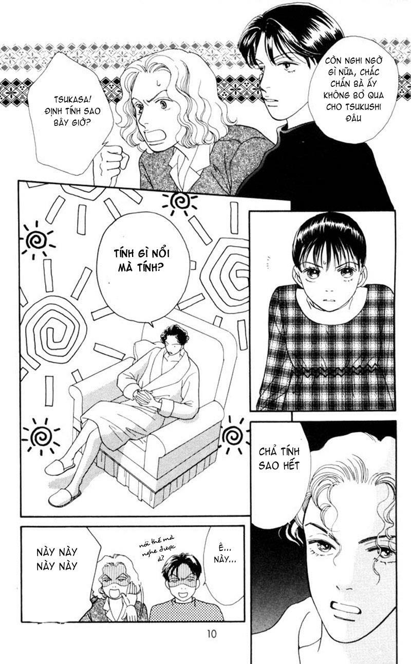 Con Nhà Giàu: Chapter 133