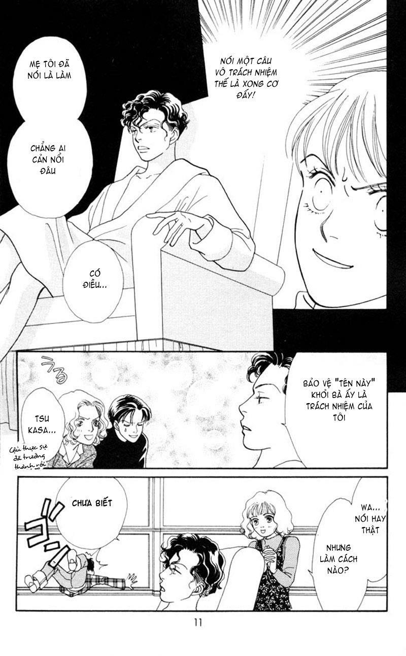 Con Nhà Giàu: Chapter 133