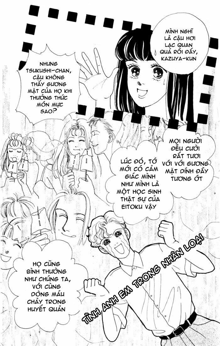 Con Nhà Giàu: Chapter 14