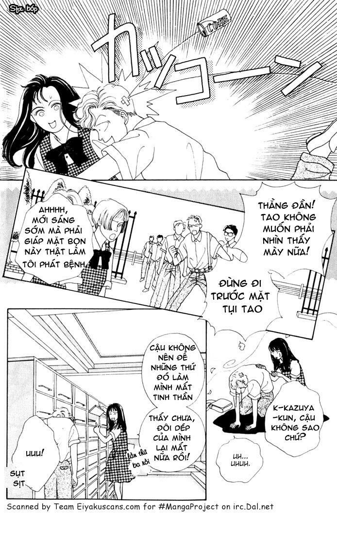 Con Nhà Giàu: Chapter 14