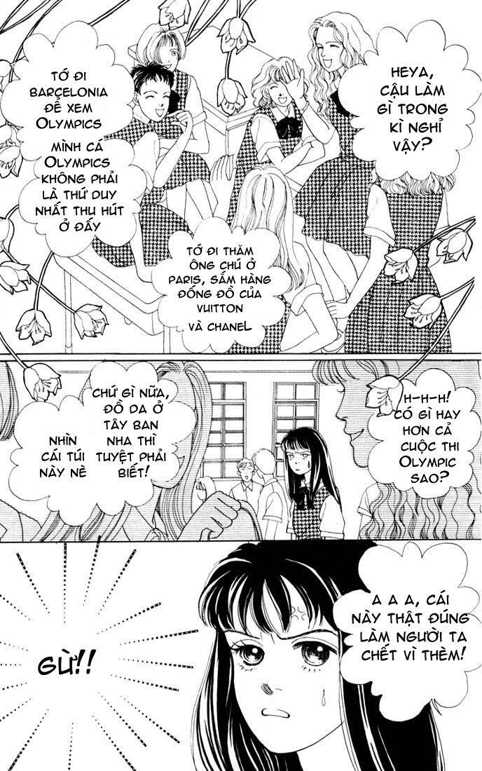 Con Nhà Giàu: Chapter 14
