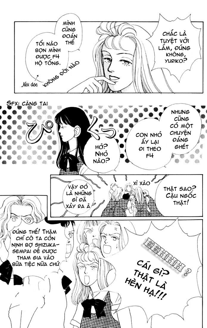 Con Nhà Giàu: Chapter 14