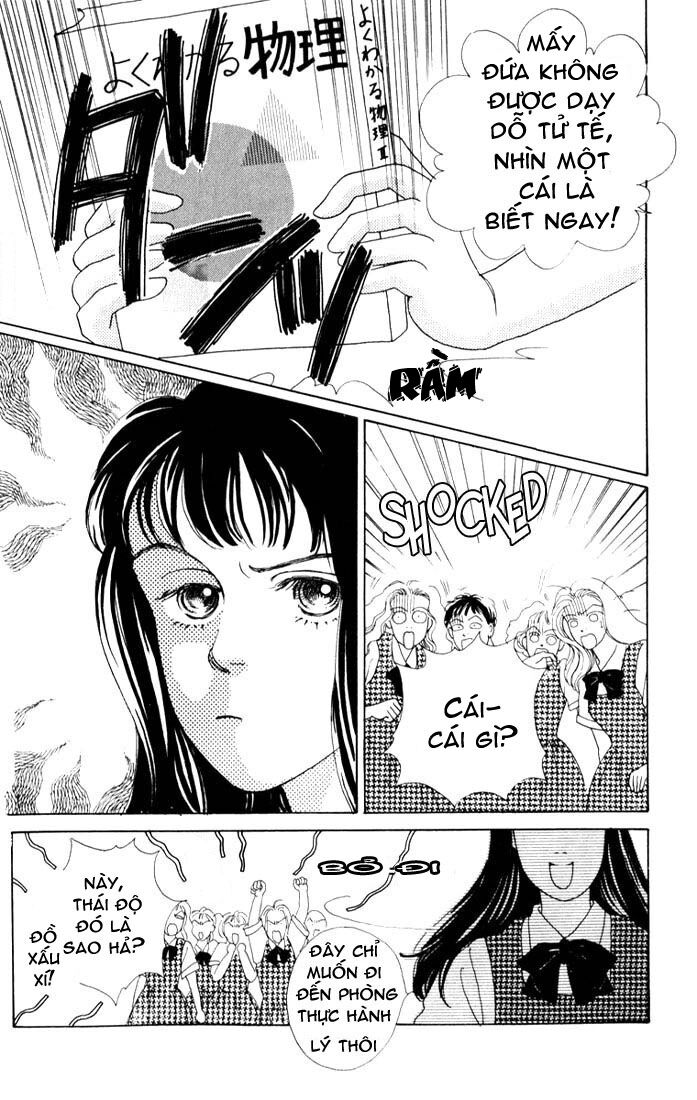 Con Nhà Giàu: Chapter 14