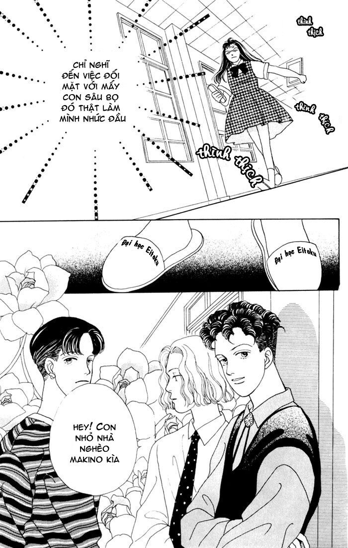 Con Nhà Giàu: Chapter 14