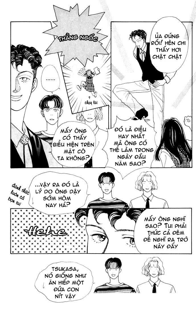 Con Nhà Giàu: Chapter 14