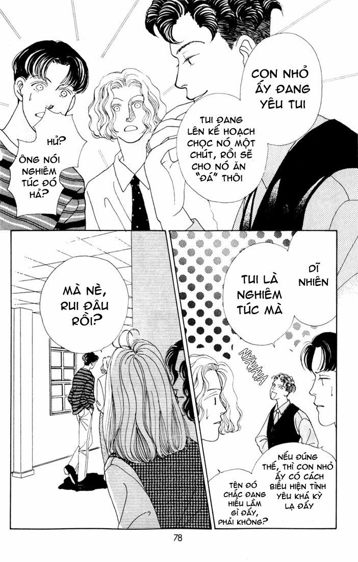 Con Nhà Giàu: Chapter 14