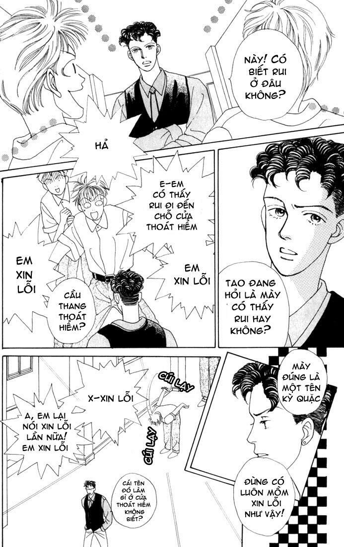 Con Nhà Giàu: Chapter 14