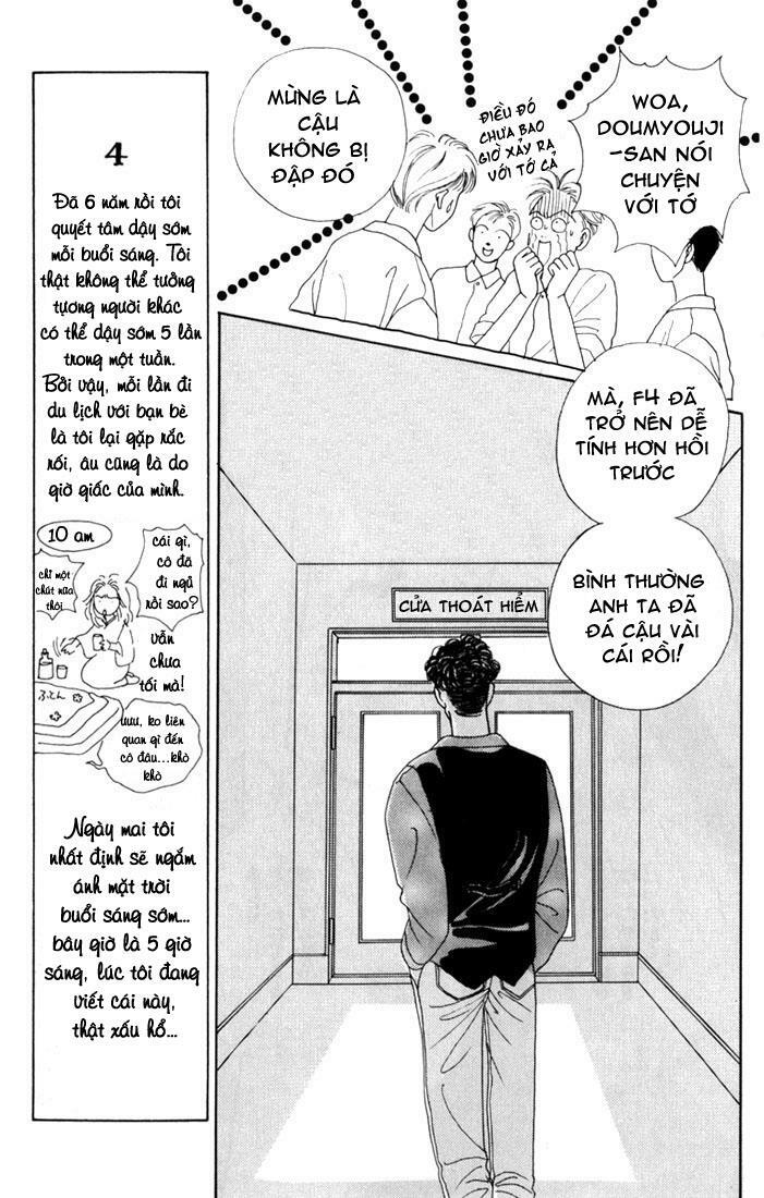 Con Nhà Giàu: Chapter 14
