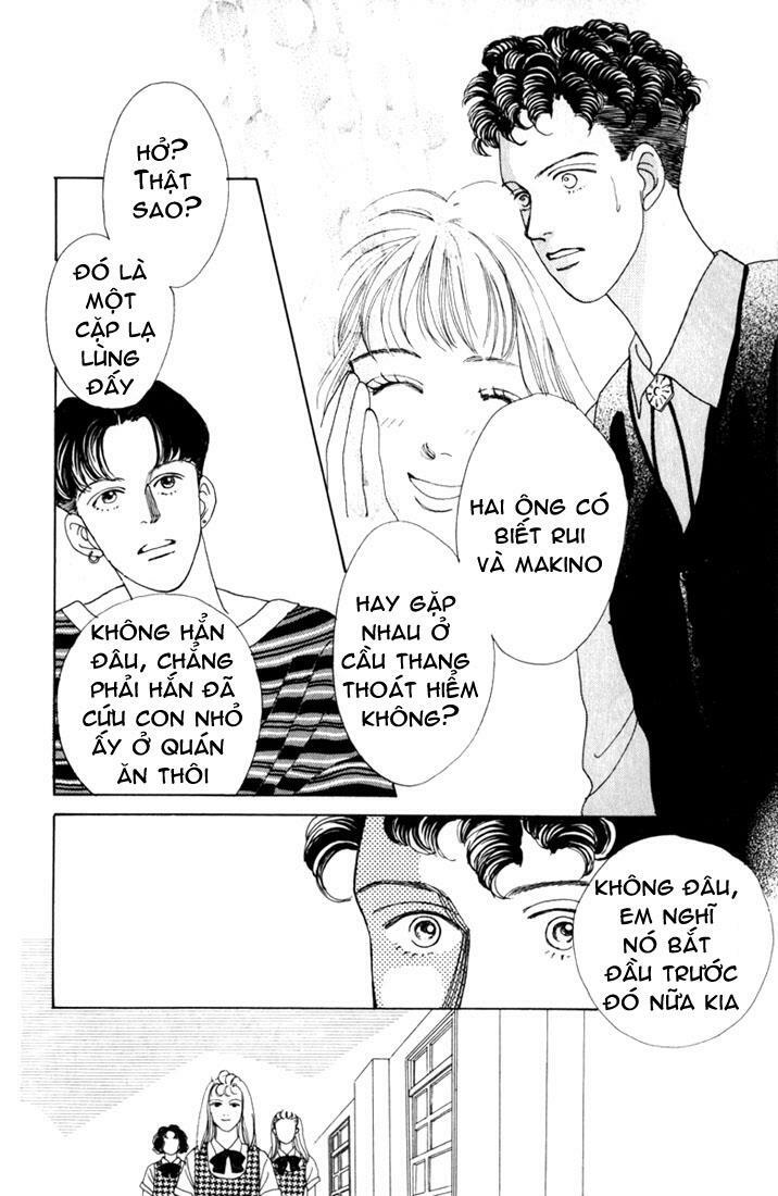 Con Nhà Giàu: Chapter 14