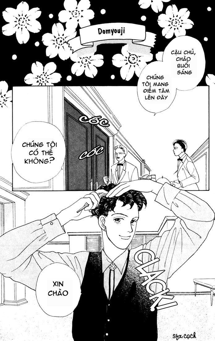 Con Nhà Giàu: Chapter 14