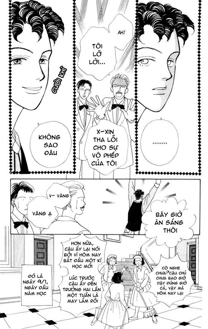 Con Nhà Giàu: Chapter 14