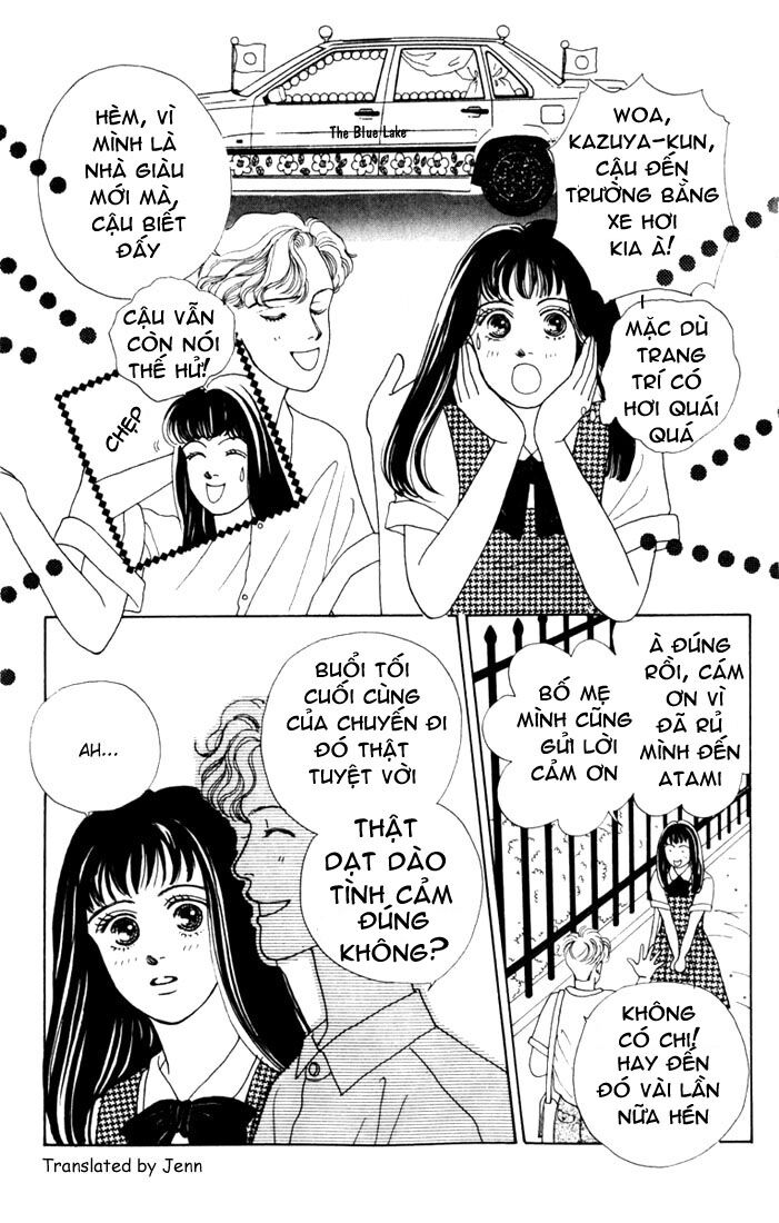 Con Nhà Giàu: Chapter 14