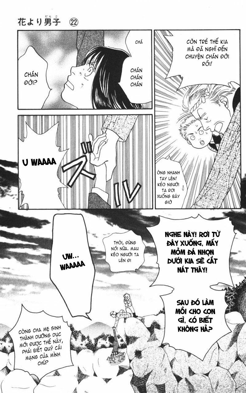 Con Nhà Giàu: Chapter 141
