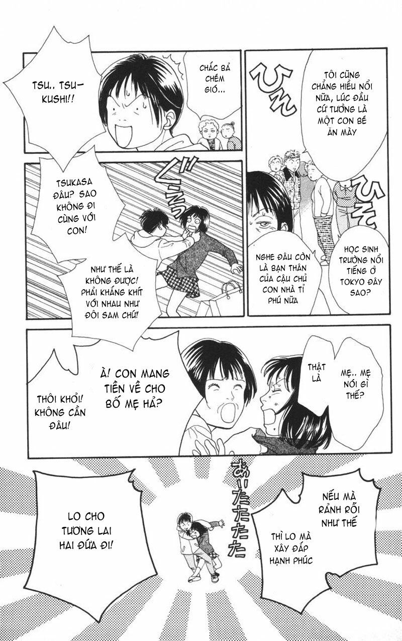 Con Nhà Giàu: Chapter 141