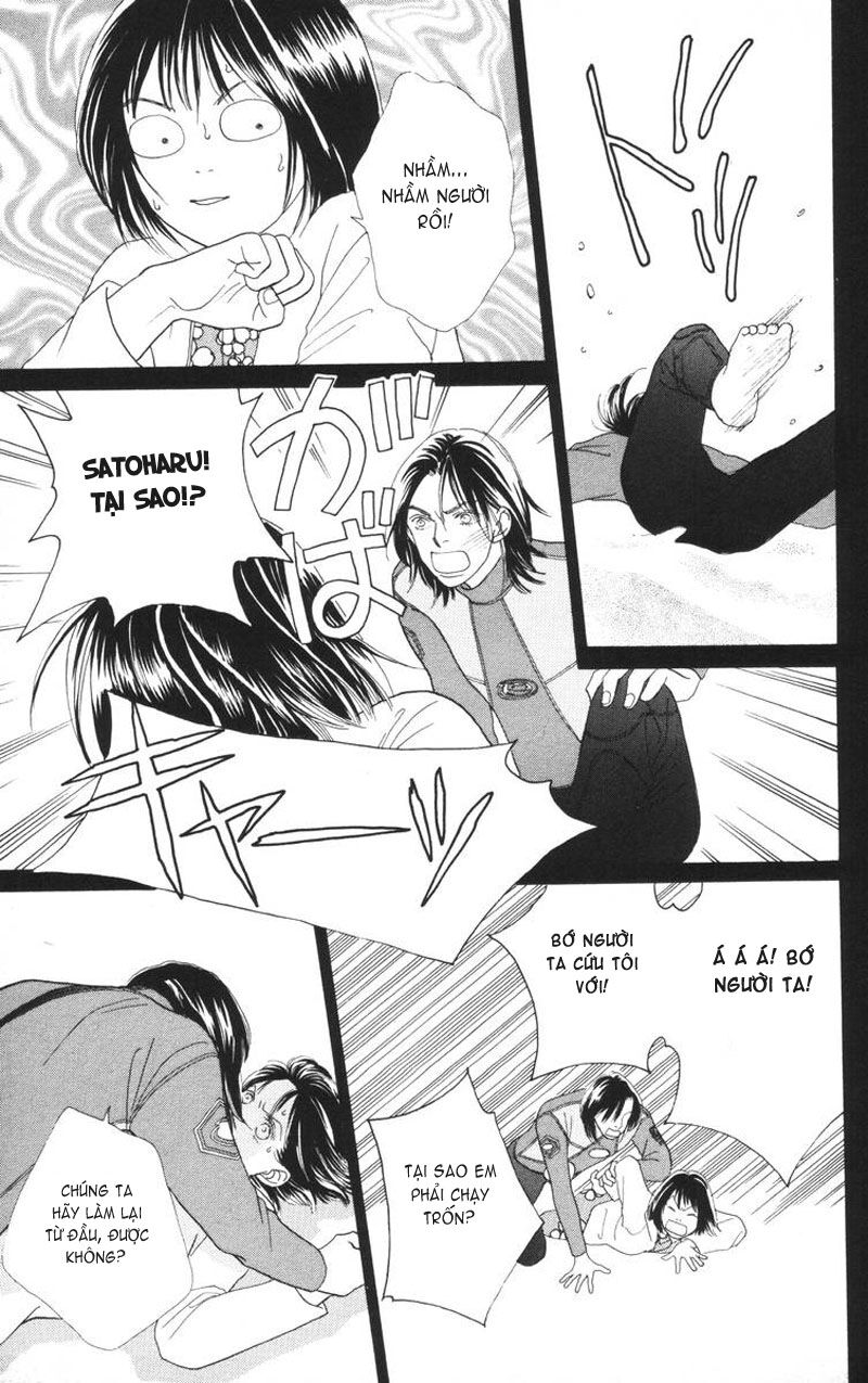 Con Nhà Giàu: Chapter 143