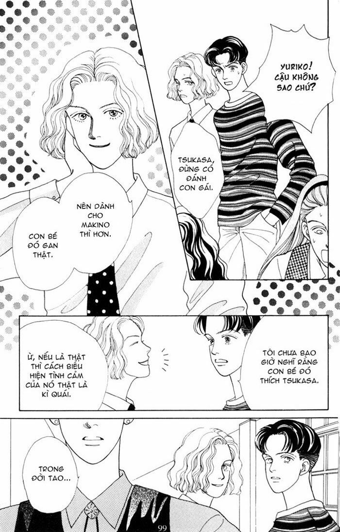 Con Nhà Giàu: Chapter 15