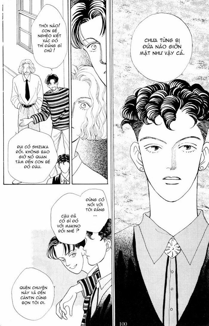 Con Nhà Giàu: Chapter 15