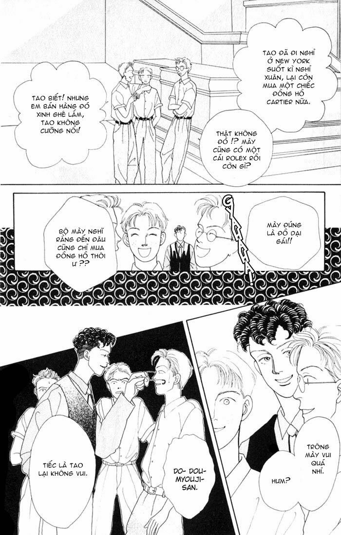 Con Nhà Giàu: Chapter 15