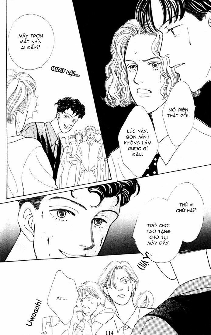 Con Nhà Giàu: Chapter 15