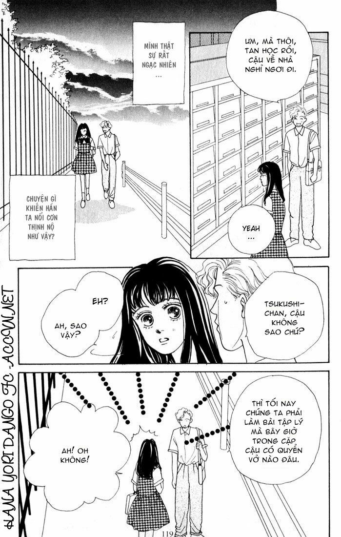 Con Nhà Giàu: Chapter 15