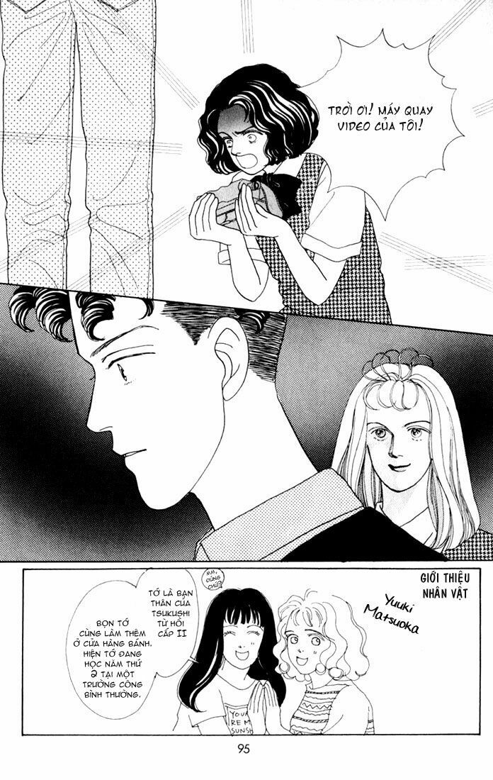 Con Nhà Giàu: Chapter 15