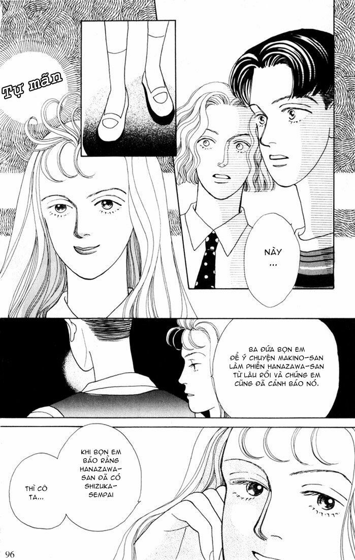 Con Nhà Giàu: Chapter 15