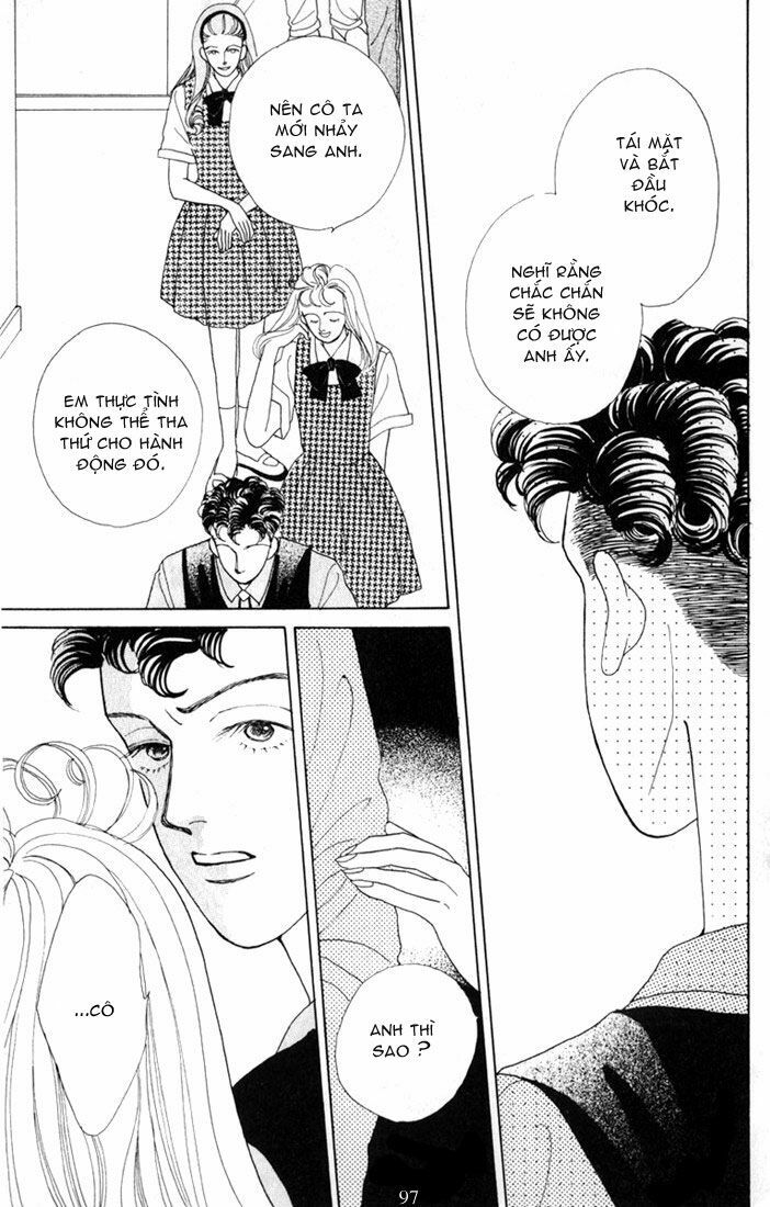 Con Nhà Giàu: Chapter 15