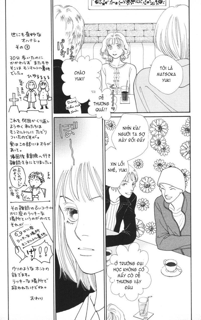 Con Nhà Giàu: Chapter 151