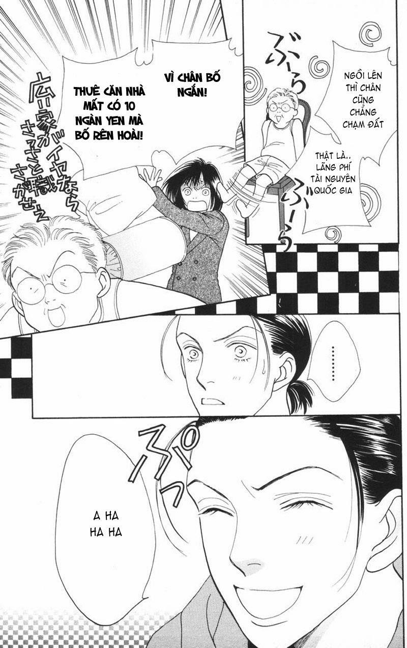 Con Nhà Giàu: Chapter 155