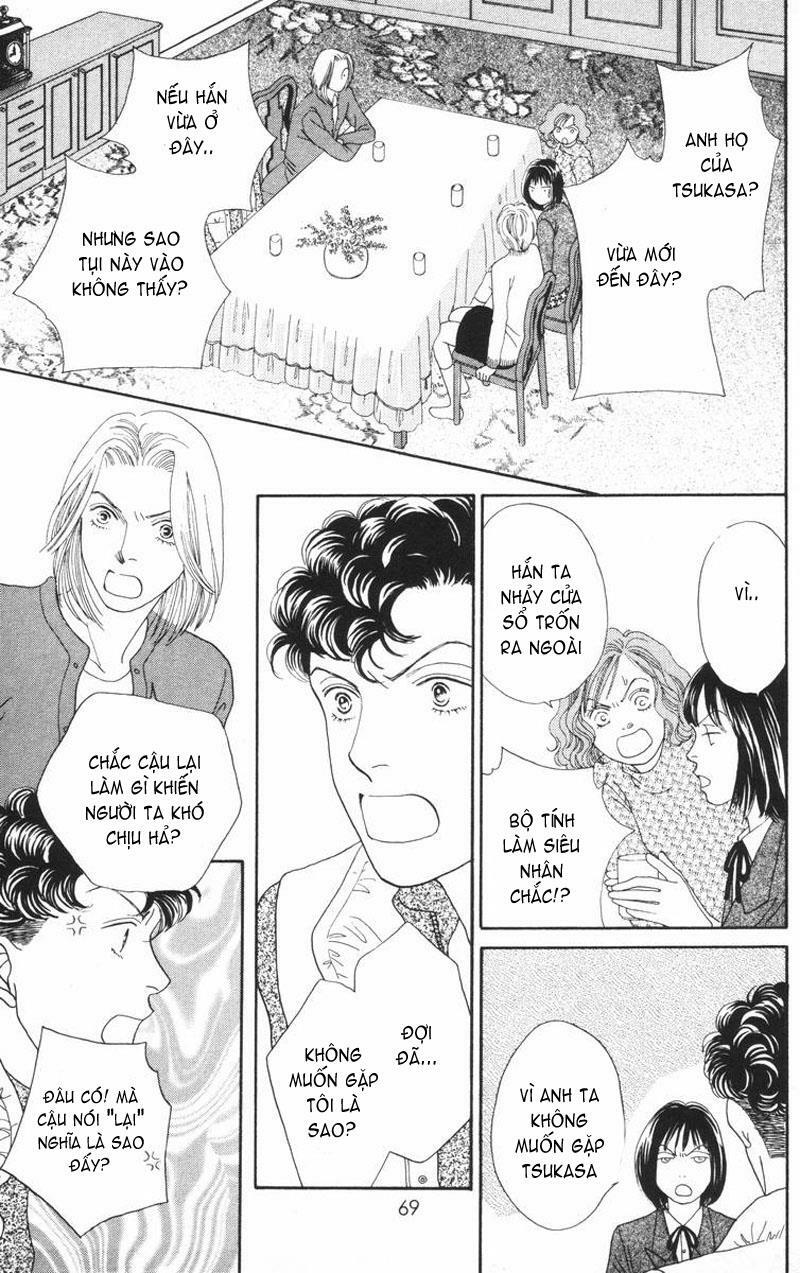 Con Nhà Giàu: Chapter 156