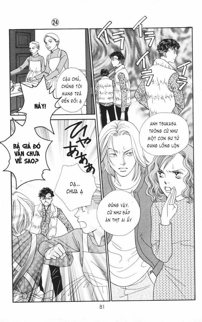 Con Nhà Giàu: Chapter 157
