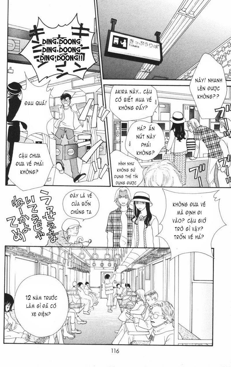 Con Nhà Giàu: Chapter 158