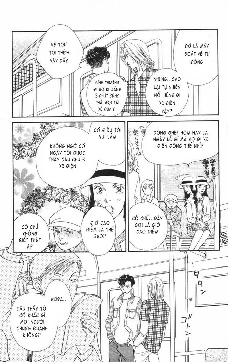 Con Nhà Giàu: Chapter 158
