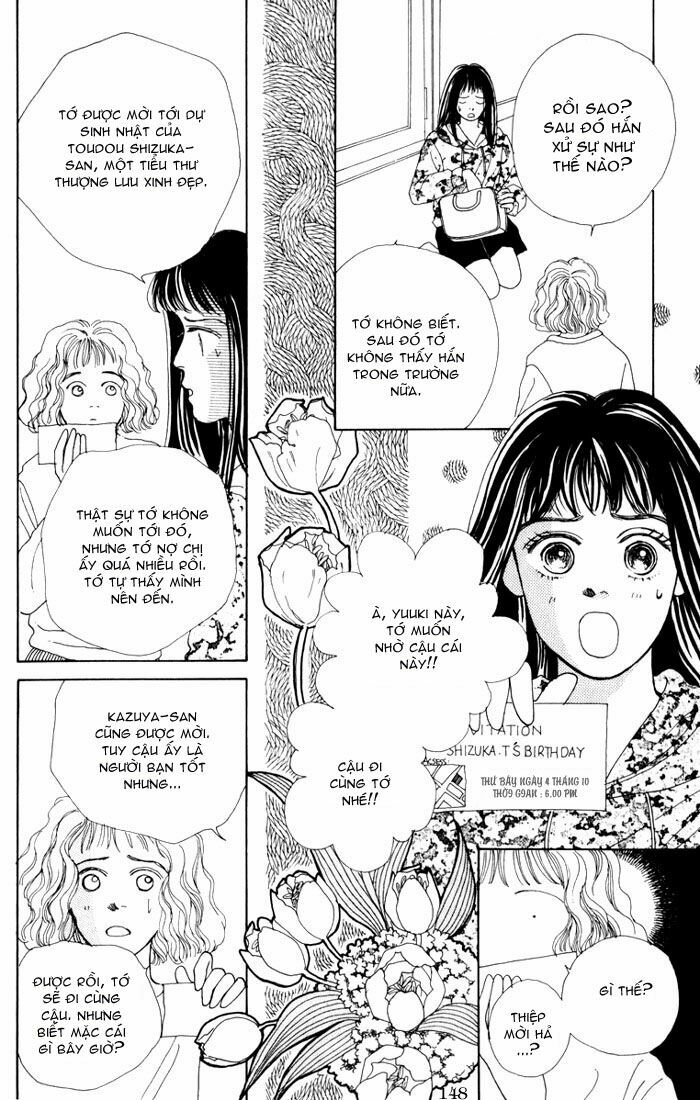 Con Nhà Giàu: Chapter 16