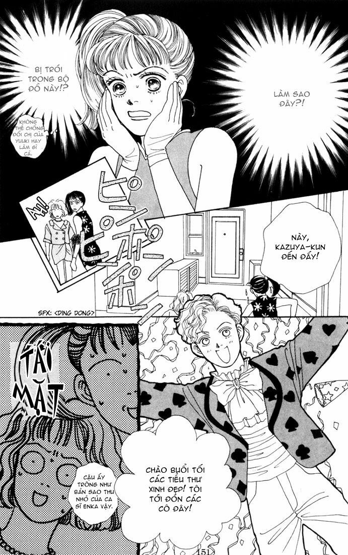 Con Nhà Giàu: Chapter 16