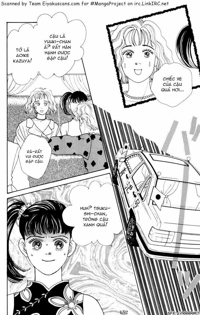 Con Nhà Giàu: Chapter 16