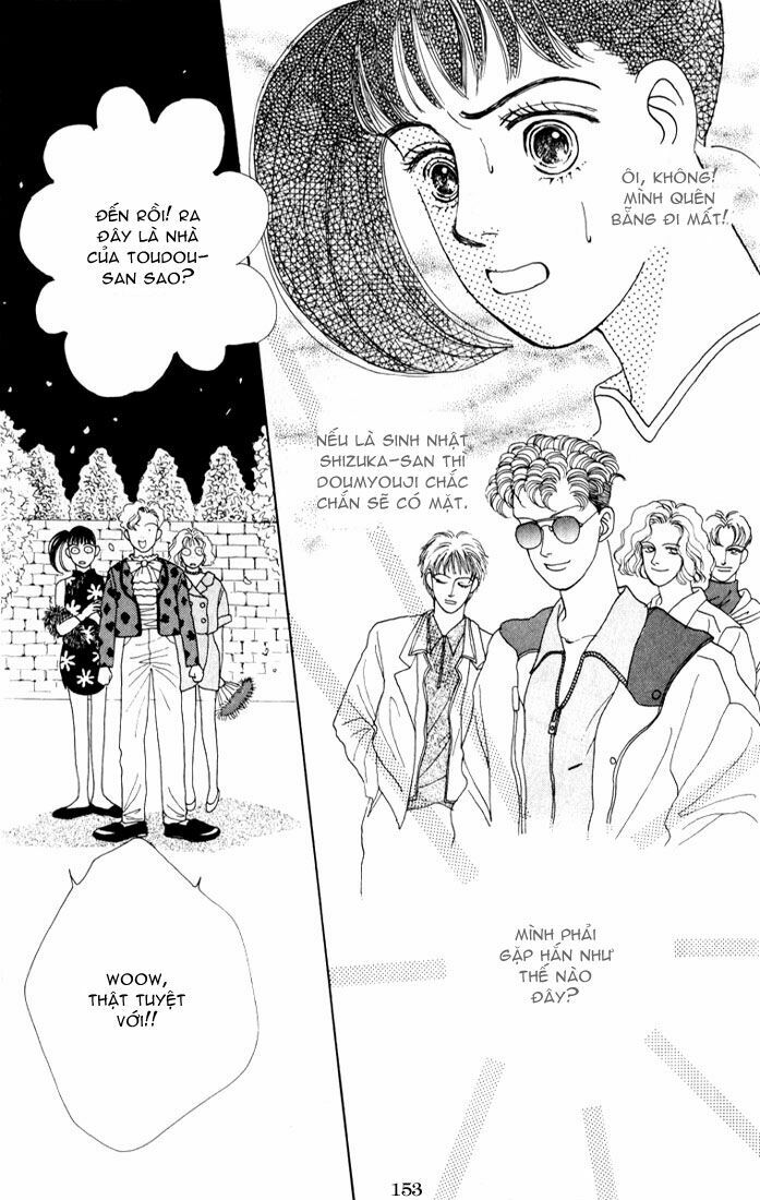 Con Nhà Giàu: Chapter 16