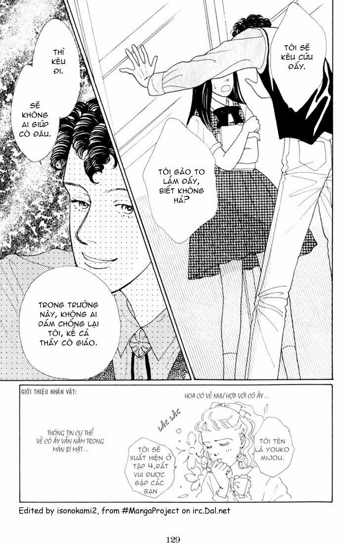 Con Nhà Giàu: Chapter 16