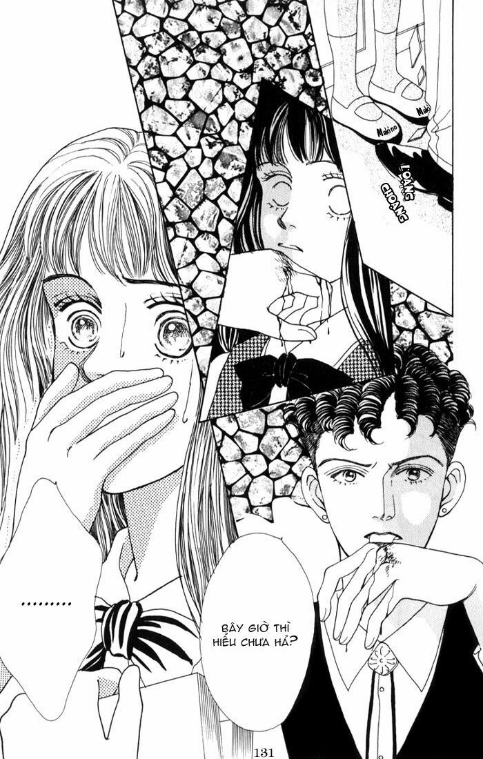 Con Nhà Giàu: Chapter 16