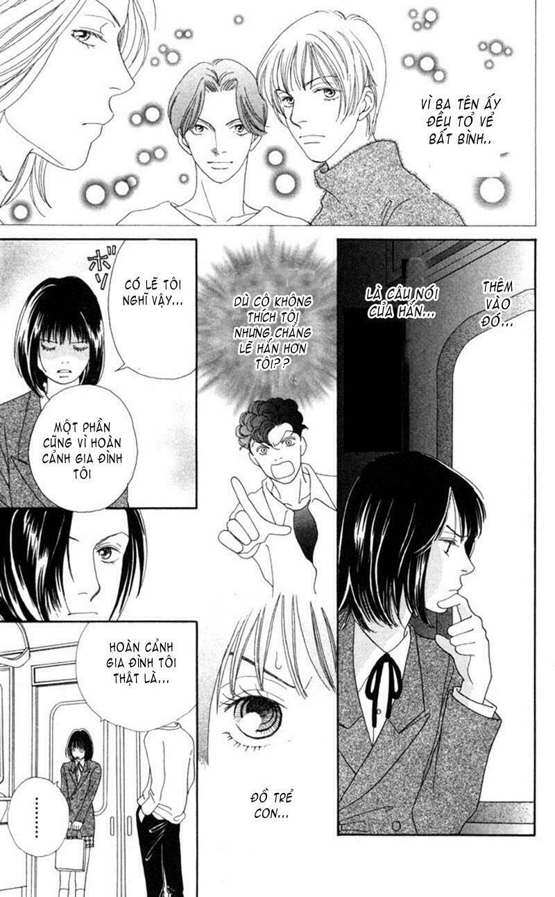 Con Nhà Giàu: Chapter 161