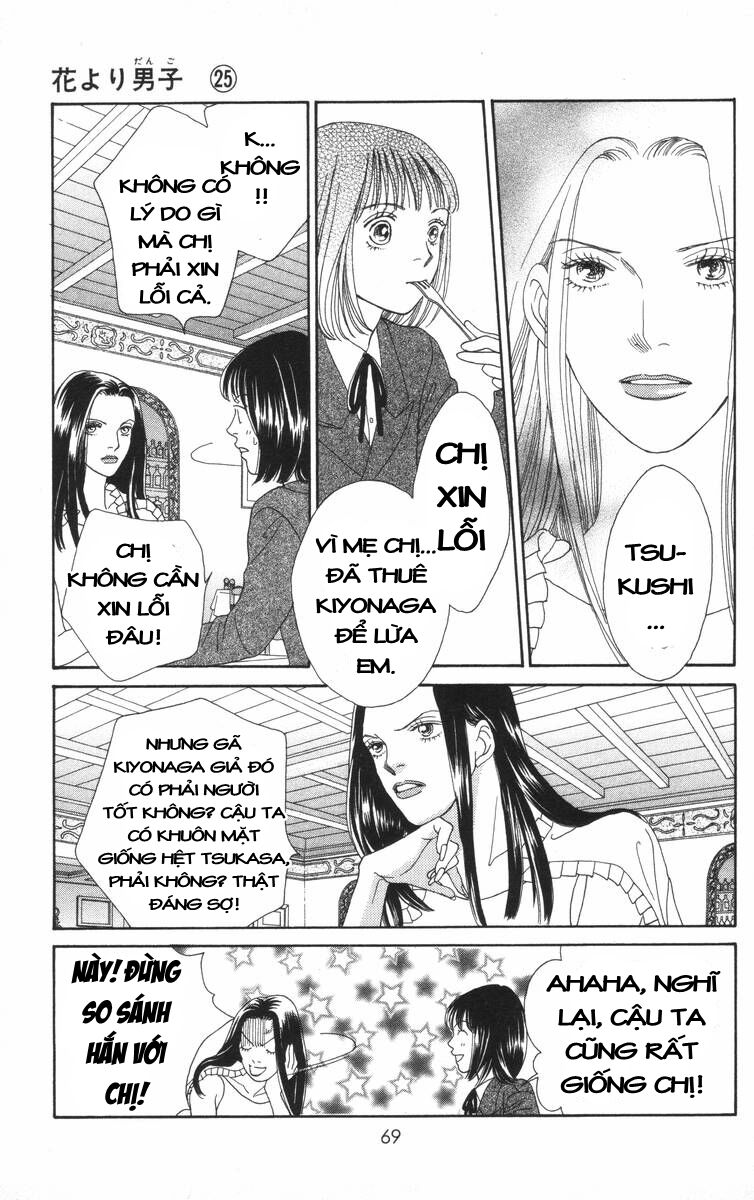 Con Nhà Giàu: Chapter 163