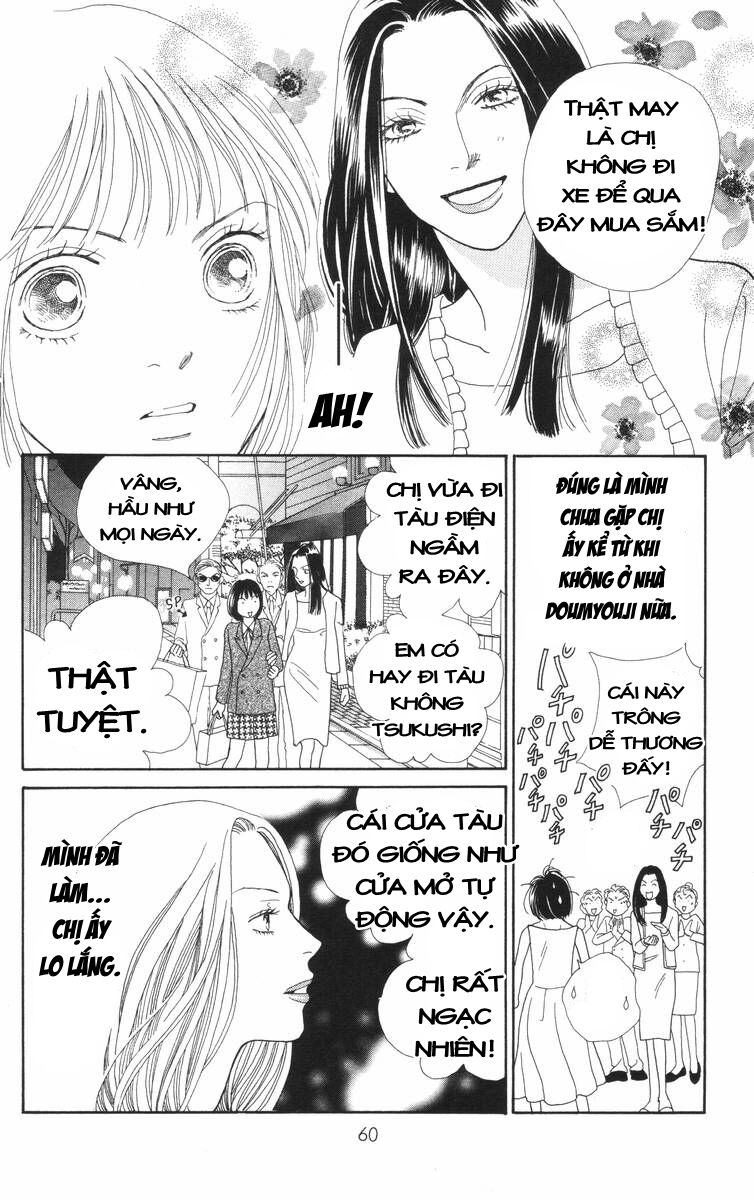 Con Nhà Giàu: Chapter 163