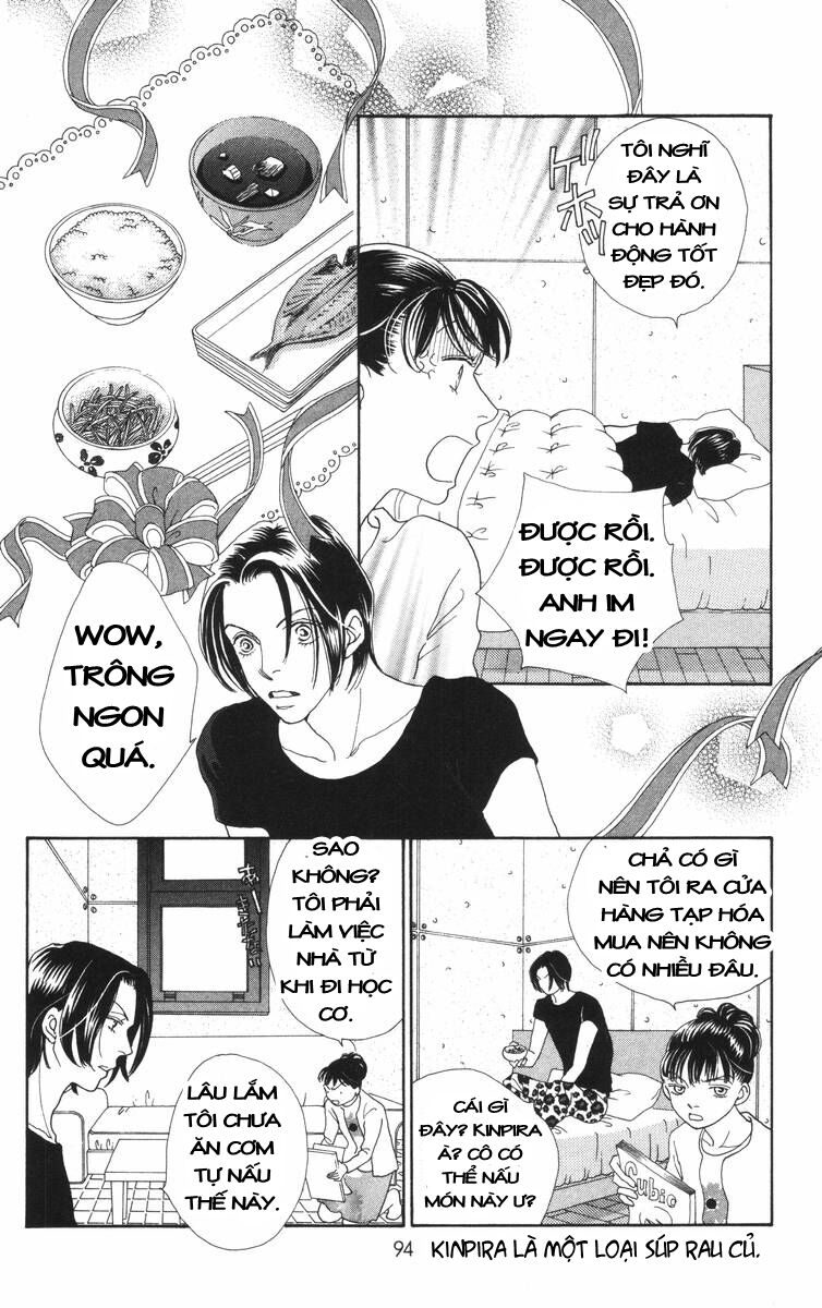 Con Nhà Giàu: Chapter 164
