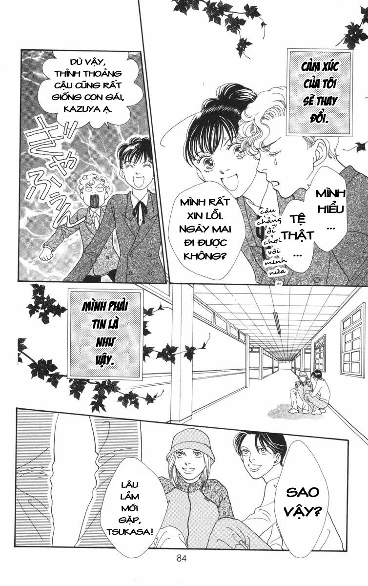 Con Nhà Giàu: Chapter 164